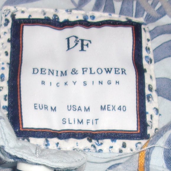 Custom Cropped button front top - Picture 4 of 7